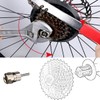 Bicycle Chain Whip, Sprocket Puller, Cassette Puller, Sprocket Puller, Bicycle