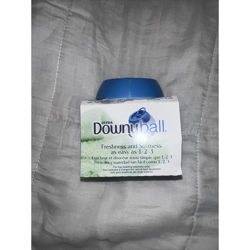 Downy SHIPS NOW! Ultra Downy Ball Fabric Softener Dispenser Ball