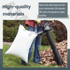 High-Capacity Pro Max 5140125-95 Leaf Blower Vacuum Vac Shoulder Bag