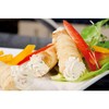 Staedter Conical Cream Rollers, Stainless Steel Silver, 30 x 30