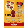 Beast Kingdom Mickey & Friends: Fireman Mickey DAH-103 Dynamic 8-ction