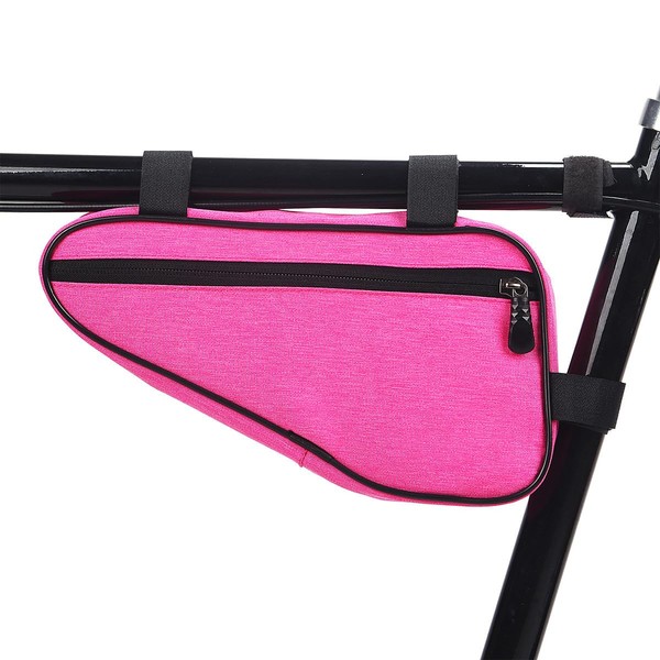 LILYXIN Bike Triangle Bag, Bicycle Frame Bag Front Tube Triangle