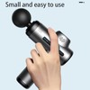 Home Portable Fascia Gun Muscle Relaxation Massage Device Deep Tissue