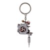 Tattoo Machine, Tattoo Machine, Keychain Mini, Tattoo Machine, Keychain, Tattoo