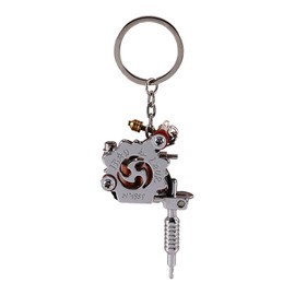 Tattoo Machine, Tattoo Machine, Keychain Mini, Tattoo Machine, Keychain, Tattoo Machine, Pin's Portable Mini Tattoo Machine, Tattoo Supply Guns