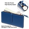 KUKOO Women Wallet Ultra Slim RFID Credit Card Holder Thin