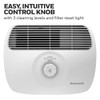 Honeywell Air Purifier for Home, 465 Ft² in 1 hour,