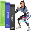 Aduro Sport Resistance Bands Set Exercise Workout Bands Loops Set