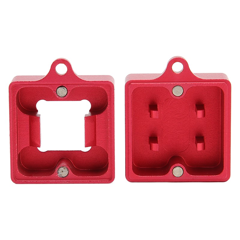 Keyboard Switch Opener Magnet Matte Aluminum Switch Opener for Cherry