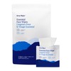Ursa Major Essential Face Wipes | Natural, Biodegradable, Cruelty-Free |