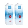 Miele UltraPhase 2 2-Component Detergent for Whites and Colors, Aqua