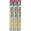 GC Prospec-Plus Toothbrushes, Compact Slim, Medium (3-Brush Set)