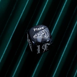 Valentine’s Day Gifts for Boyfriend Girlfriend Food Decision Dice Gifts for Him Her Couple Anniversary Date Night Wedding Gifts for Husband Wife Christmas Birthday Bride Shower Gifts for Women Men