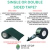 33'ft x 6" in Artificial Turf Tape, Self Adhesive Artificial