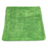 Toalla de secado de coche de microfibra de 1200 g/m²,