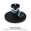 SABRENT Magnetic Camera Mount 88mm - 55KG with 360 Degree