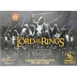 NECA Lord of The Rings Nazgul