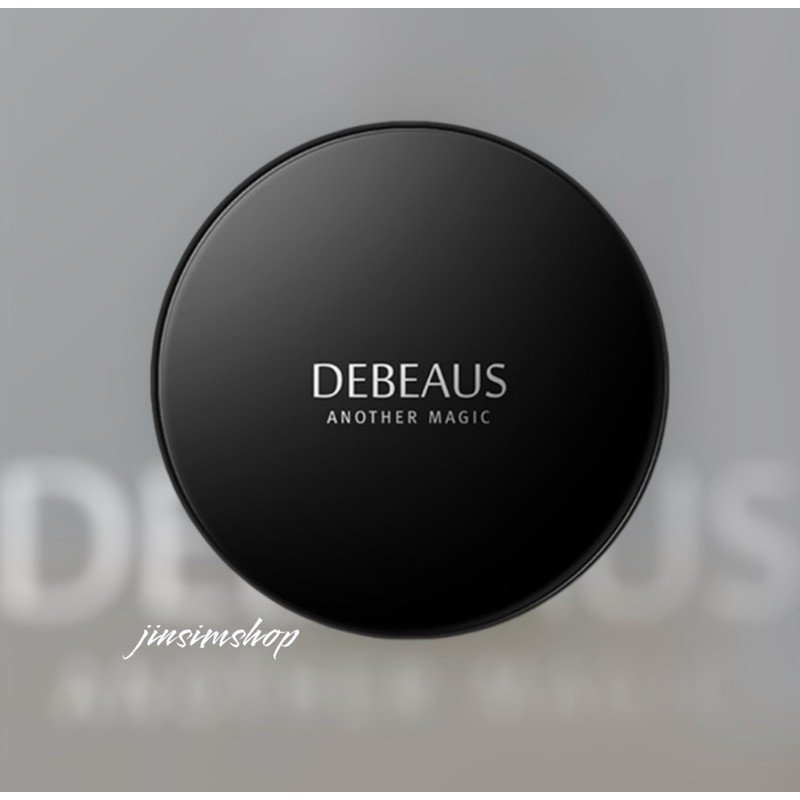 Deviews Cushion Multi-Indicator 15g (main product + refill) / 쿠션