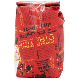 Equal Exchange Organic Coffee Bean, Love Buzz Blend, 12-Ounce Bag