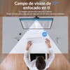 Cámara Web 4K para PC con Sensor Sony, Enfoque automático