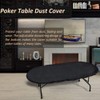 BOSKING Poker Tablecloth Waterproof 420D Oxford Fabric Dust Cover for