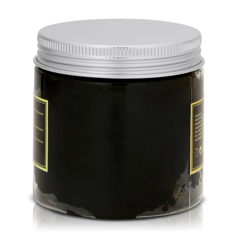 Raja's Moroccan Oil Black Soap - PREMIUM PRODUCT 200ml