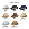 SIGGI Hat, Straw Hat, Sun Hat, UV Protection, Foldable, Outdoor,