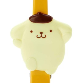Sanrio 348937 Pom Pom Pudding Long Hair Clip