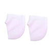 Beavorty Gel Heel Socks Ankle Protection Support for High Heels