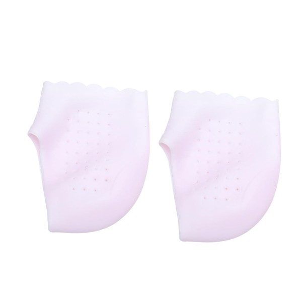 Beavorty Gel Heel Socks Ankle Protection Support for High Heels