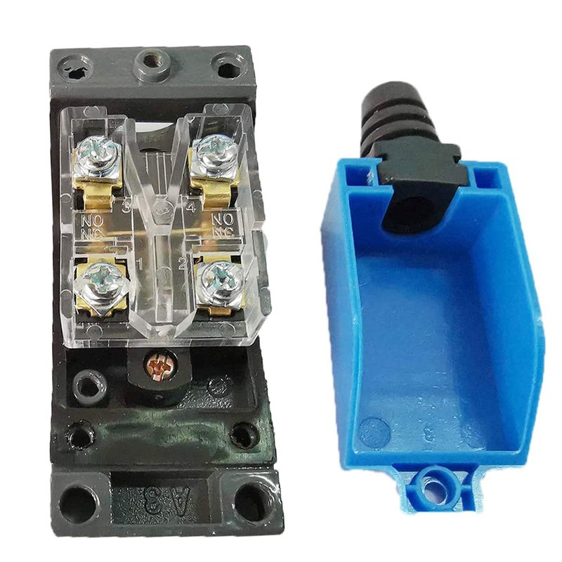 Youmile 4 pcs ME-8108 Adjustable Roller Lever Arm Momentary Limit