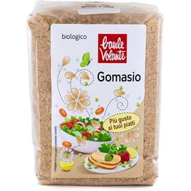 Baule Volante, Gomasio, pack famiglia bio, 300g