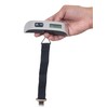 Digital Luggage Weighing Scale, 50kg Portable Electronic Suitcase Weigher for