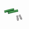 Zieichy Diesel Fuel Injector Return Line Kit for GM 6.2L
