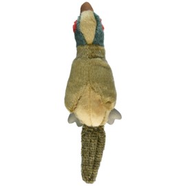 Grriggles Squawk Flock Dog Toys, 16.5" Pheasant