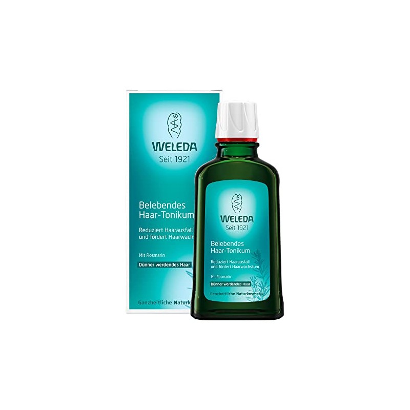 Weleda - Weleda Invigorating Hair Tonic - 100 ml