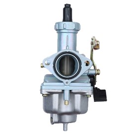 PZ27 Carburetor for HONDA XR100 CB125 XL125 CM185 ATC185 ATC200 GO CART MOTOR AVT Pit Bike Carb 100cc 125cc 150cc 200cc engine