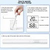 TDS Water Tester Pen High Accuracy Self Calibration LCD Display