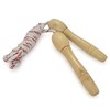 M.Y 2.3m Wooden Skipping Rope | Skipping Rope For Kids