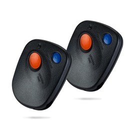 Extra-Partss Remote Car Key Fob Replacement for Subaru A269ZUA111 fits 2001 2002 2003 2004 Outback Forester Impreza (2)