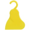 Shimomura Kougyou Made in Japan Full Veggie Smile Kitchen Scraper,