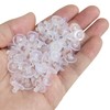 Earring Backs Rubber, 200pcs Soft Clear Silicone Earring Backs for