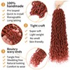 Goddess Locs Crochet Hair 22 Inch 6 Packs Faux Locs