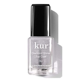 LONDONTOWN Diamond Shine Top Coat, 4 fl oz                                                                                                            
