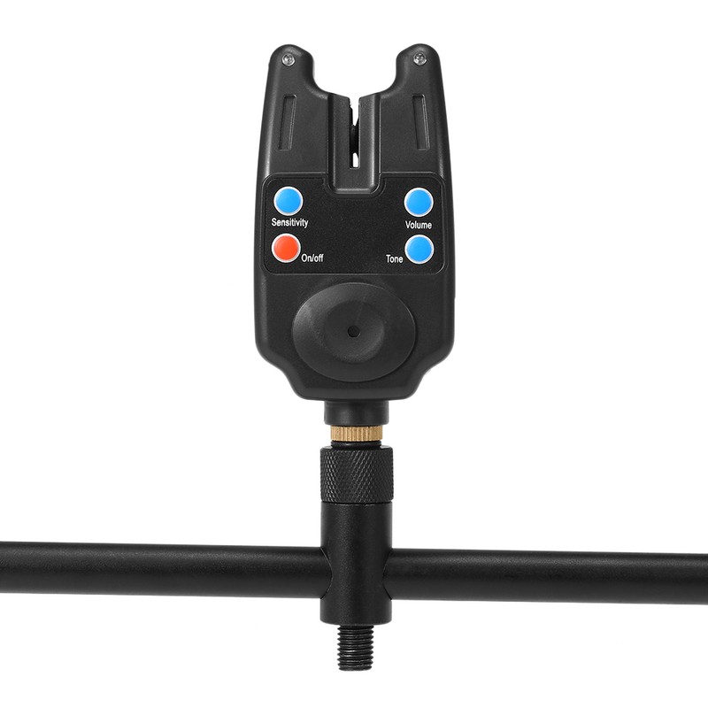 [通拓商品]Carp Fishing Buzz Bars Fishing Rod Holder Fishing Pole Rest