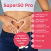 Healthspan Super50 Probiotic | Gut Health | with Vitamin D3