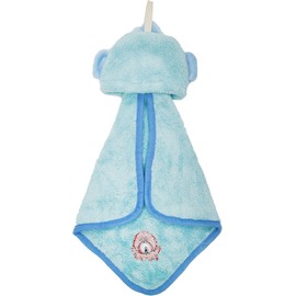 Marushin 3065015200 Hanging Towel, Micro Material, Sanrio Characters Mascot, Hangyodon, Kindergarten, School Entrance Preparation, Kindergarten, Elementary School, Girls
