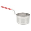 Deep Fryer Basket Round 304 Stainless Steel Fry Baskets With