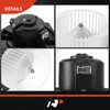 A-Premium HVAC Heater Blower Motor and Resistor Assembly Compatible with