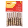 Amtech S5920 8 Piece M6 x 75mm Expansion Bolts